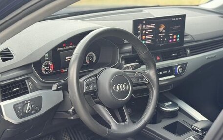 Audi A4, 2021 год, 2 350 000 рублей, 9 фотография