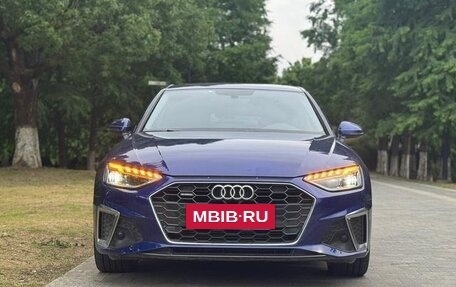Audi A4, 2021 год, 2 350 000 рублей, 2 фотография