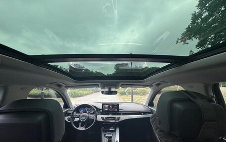 Audi A4, 2021 год, 2 350 000 рублей, 12 фотография