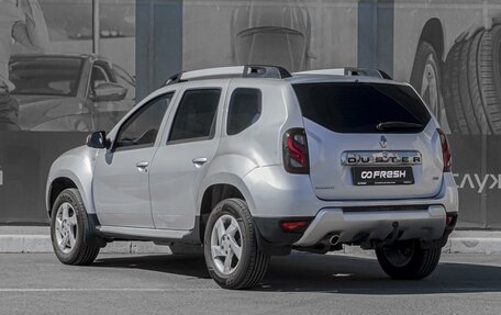 Renault Duster I рестайлинг, 2015 год, 1 299 000 рублей, 2 фотография