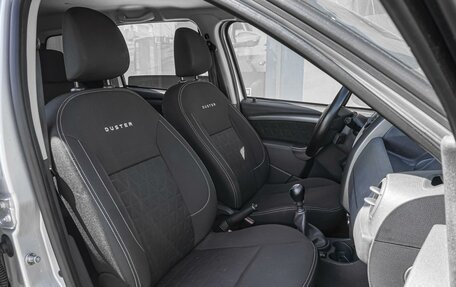 Renault Duster I рестайлинг, 2015 год, 1 299 000 рублей, 8 фотография