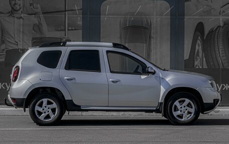 Renault Duster I рестайлинг, 2015 год, 1 299 000 рублей, 5 фотография