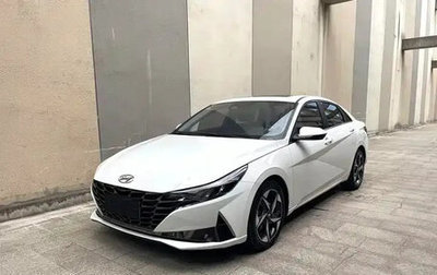 Hyundai Elantra, 2022 год, 1 255 000 рублей, 1 фотография