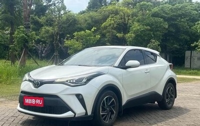 Toyota C-HR I рестайлинг, 2021 год, 1 720 000 рублей, 1 фотография