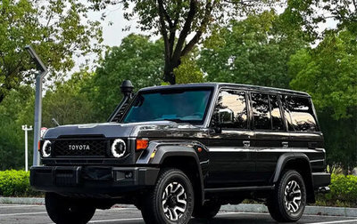 Toyota Land Cruiser 70, 2025 год, 14 000 275 рублей, 1 фотография