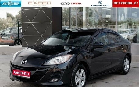 Mazda 3, 2011 год, 1 030 000 рублей, 1 фотография