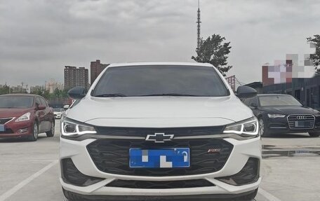 Chevrolet Cruze II, 2021 год, 1 035 000 рублей, 2 фотография