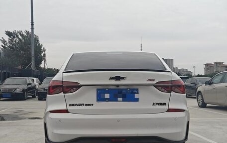 Chevrolet Cruze II, 2021 год, 1 035 000 рублей, 5 фотография