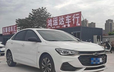 Chevrolet Cruze II, 2021 год, 1 035 000 рублей, 3 фотография