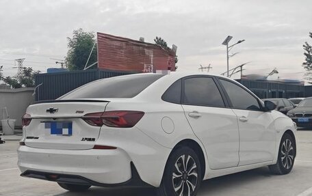 Chevrolet Cruze II, 2021 год, 1 035 000 рублей, 4 фотография