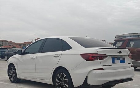 Chevrolet Cruze II, 2021 год, 1 035 000 рублей, 6 фотография