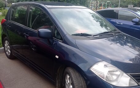Nissan Tiida, 2012 год, 680 000 рублей, 2 фотография