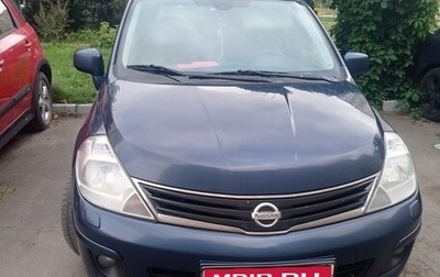 Nissan Tiida, 2012 год, 680 000 рублей, 1 фотография