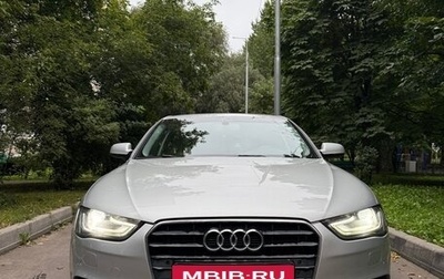 Audi A4, 2014 год, 1 200 000 рублей, 1 фотография
