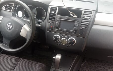 Nissan Tiida, 2012 год, 680 000 рублей, 9 фотография