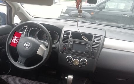 Nissan Tiida, 2012 год, 680 000 рублей, 10 фотография