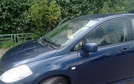 Nissan Tiida, 2012 год, 680 000 рублей, 14 фотография