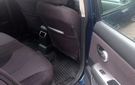 Nissan Tiida, 2012 год, 680 000 рублей, 13 фотография