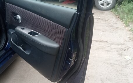 Nissan Tiida, 2012 год, 680 000 рублей, 11 фотография