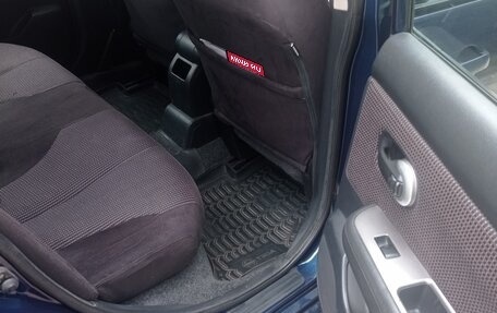 Nissan Tiida, 2012 год, 680 000 рублей, 12 фотография