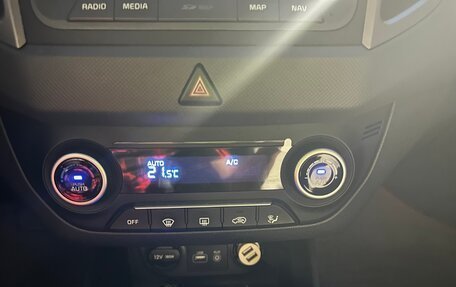 Hyundai Creta I рестайлинг, 2018 год, 1 750 000 рублей, 9 фотография