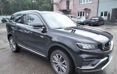 Geely Atlas, 2022 год, 1 700 000 рублей, 5 фотография