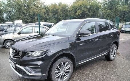 Geely Atlas, 2022 год, 1 700 000 рублей, 4 фотография