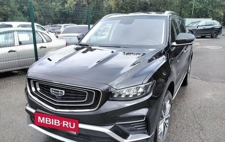Geely Atlas, 2022 год, 1 700 000 рублей, 3 фотография
