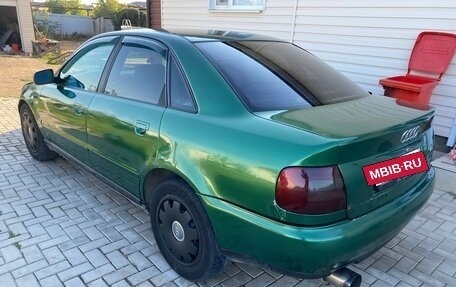 Audi A4, 1997 год, 240 000 рублей, 4 фотография