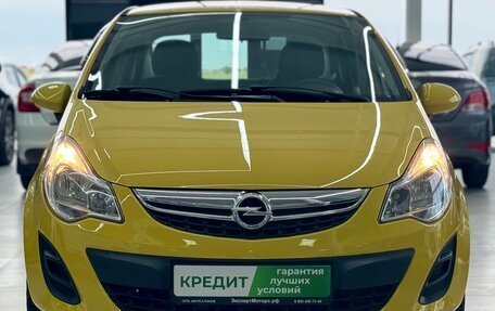 Opel Corsa D, 2011 год, 779 000 рублей, 3 фотография