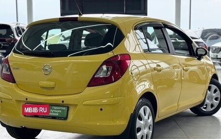 Opel Corsa D, 2011 год, 779 000 рублей, 7 фотография