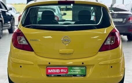 Opel Corsa D, 2011 год, 779 000 рублей, 6 фотография
