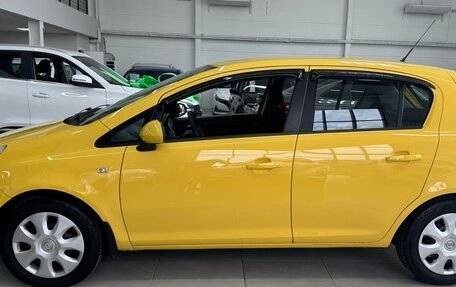 Opel Corsa D, 2011 год, 779 000 рублей, 9 фотография