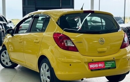 Opel Corsa D, 2011 год, 779 000 рублей, 5 фотография