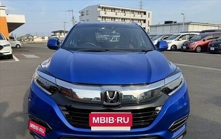 Honda Vezel, 2020 год, 1 456 000 рублей, 3 фотография