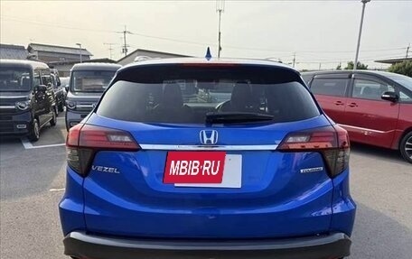 Honda Vezel, 2020 год, 1 456 000 рублей, 6 фотография
