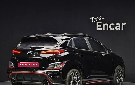 Hyundai Kona I, 2022 год, 2 616 898 рублей, 2 фотография