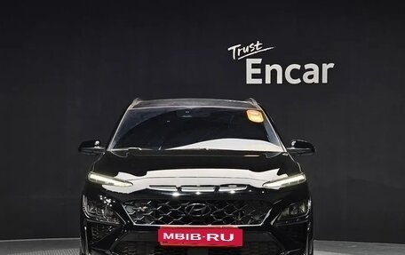 Hyundai Kona I, 2022 год, 2 616 898 рублей, 3 фотография