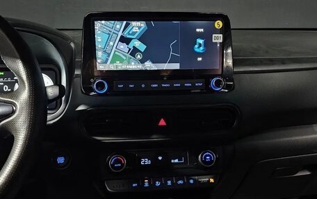 Hyundai Kona I, 2022 год, 2 616 898 рублей, 14 фотография