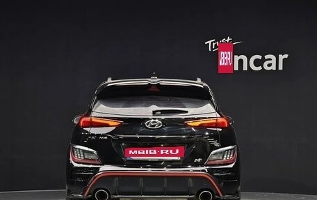 Hyundai Kona I, 2022 год, 2 616 898 рублей, 5 фотография