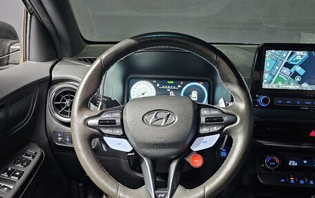Hyundai Kona I, 2022 год, 2 616 898 рублей, 21 фотография