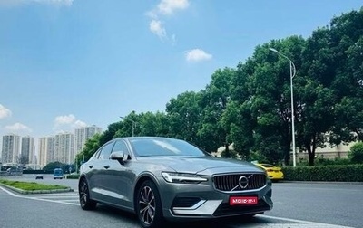 Volvo S60 III, 2021 год, 2 300 000 рублей, 1 фотография