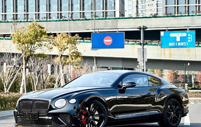 Bentley Continental GT III, 2022 год, 19 000 276 рублей, 1 фотография