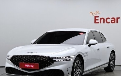 Genesis G90, 2022 год, 8 940 000 рублей, 1 фотография
