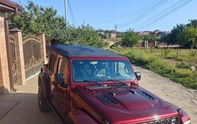 Jeep Wrangler, 2020 год, 4 999 000 рублей, 1 фотография
