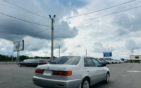 Toyota Corona IX (T190), 1999 год, 579 000 рублей, 6 фотография