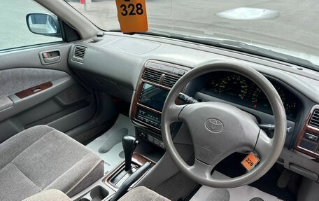 Toyota Corona IX (T190), 1999 год, 579 000 рублей, 11 фотография