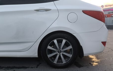 Hyundai Solaris II рестайлинг, 2016 год, 1 250 000 рублей, 10 фотография