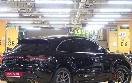Porsche Macan I рестайлинг, 2024 год, 10 160 000 рублей, 2 фотография
