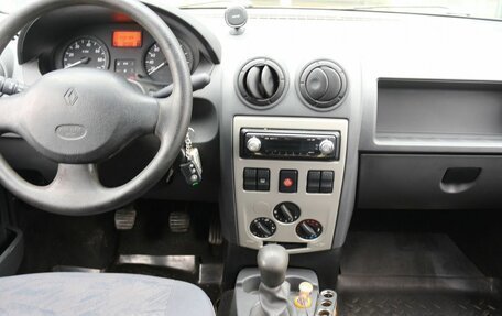 Renault Logan I, 2007 год, 260 000 рублей, 9 фотография